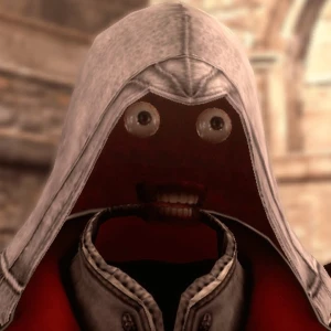 Типичная Assassins Creed